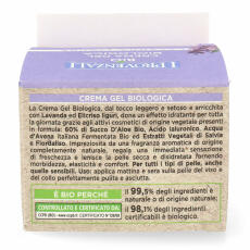 I Provenzali Bio Gesichtscreme Gel Lavendel 50 ml