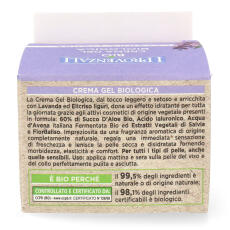 I Provenzali Bio Gesichtscreme Gel Lavendel 50 ml