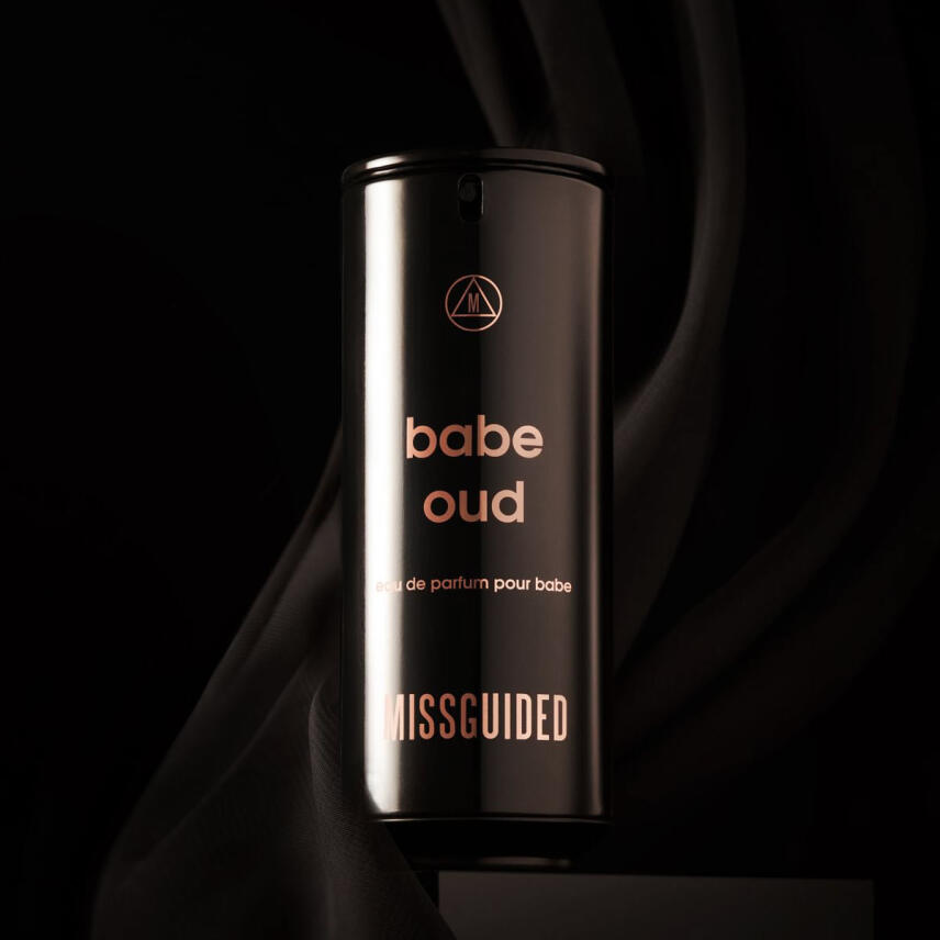 Missguided Babe Oud Eau de Parfum 80 ml vapo