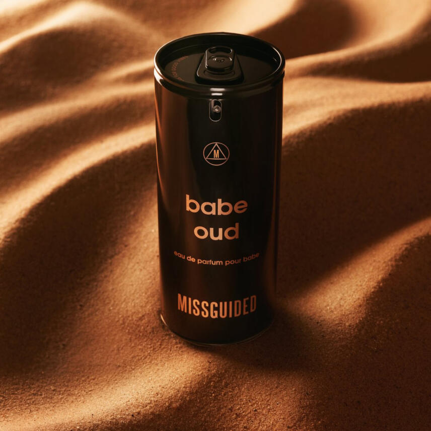Missguided Babe Oud Eau de Parfum 80 ml vapo