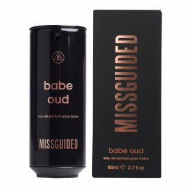 Missguided Babe Oud Eau de Parfum 80 ml vapo
