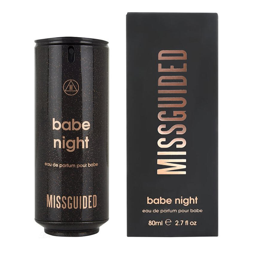 Missguided Babe Night Eau de Parfum 80 ml vapo
