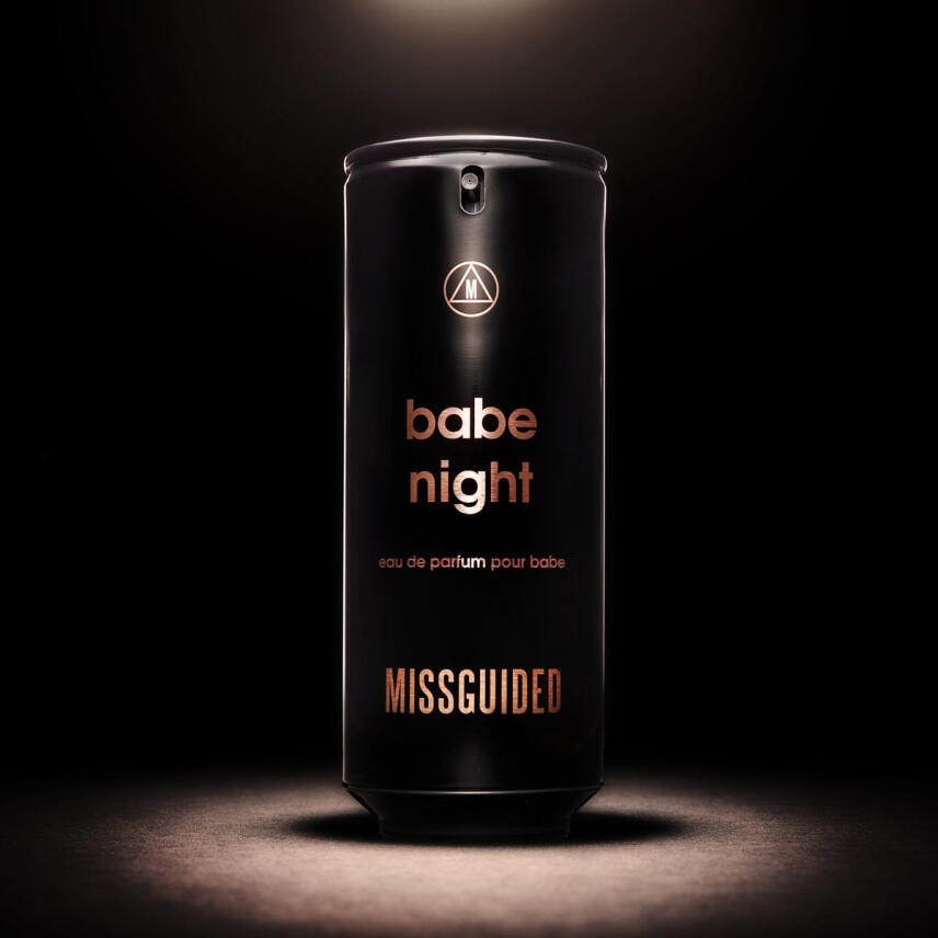 Missguided Babe Night Eau de Parfum 80 ml vapo