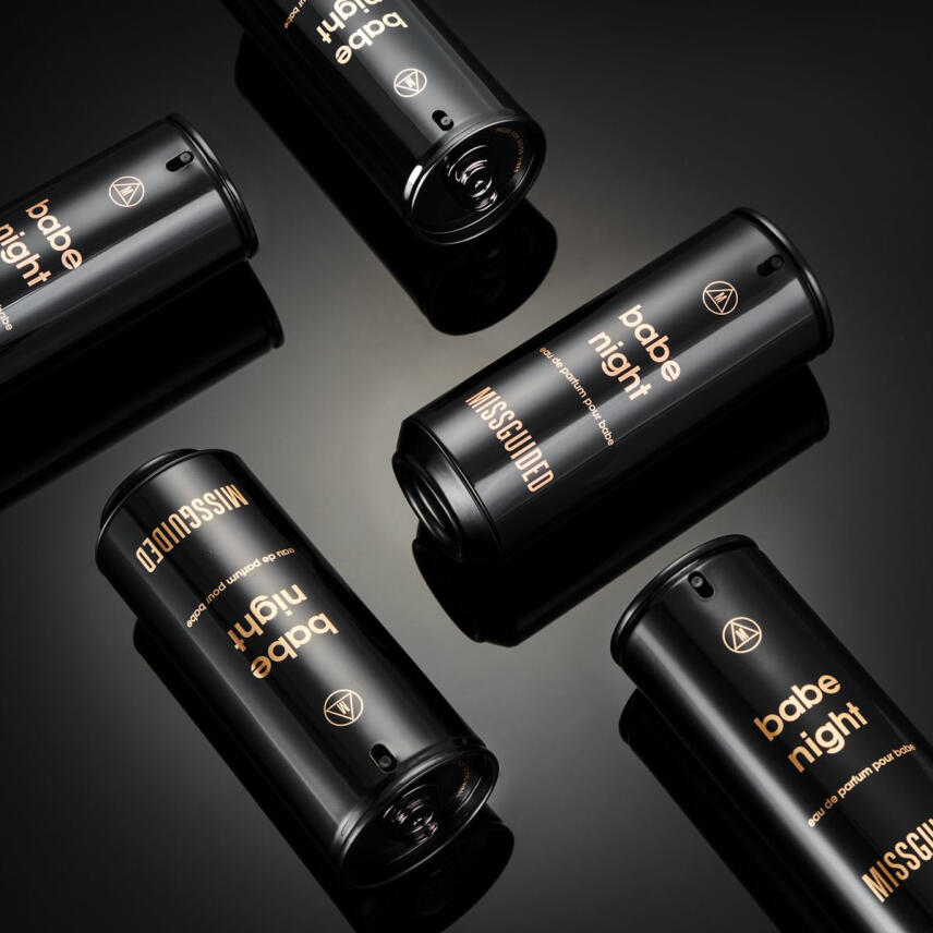 Missguided Babe Night Eau de Parfum 80 ml vapo