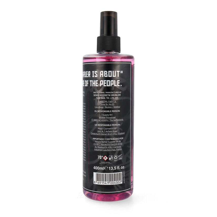 Marmara Barber Graffiti No.25 Eau de Cologne 150 ml spray