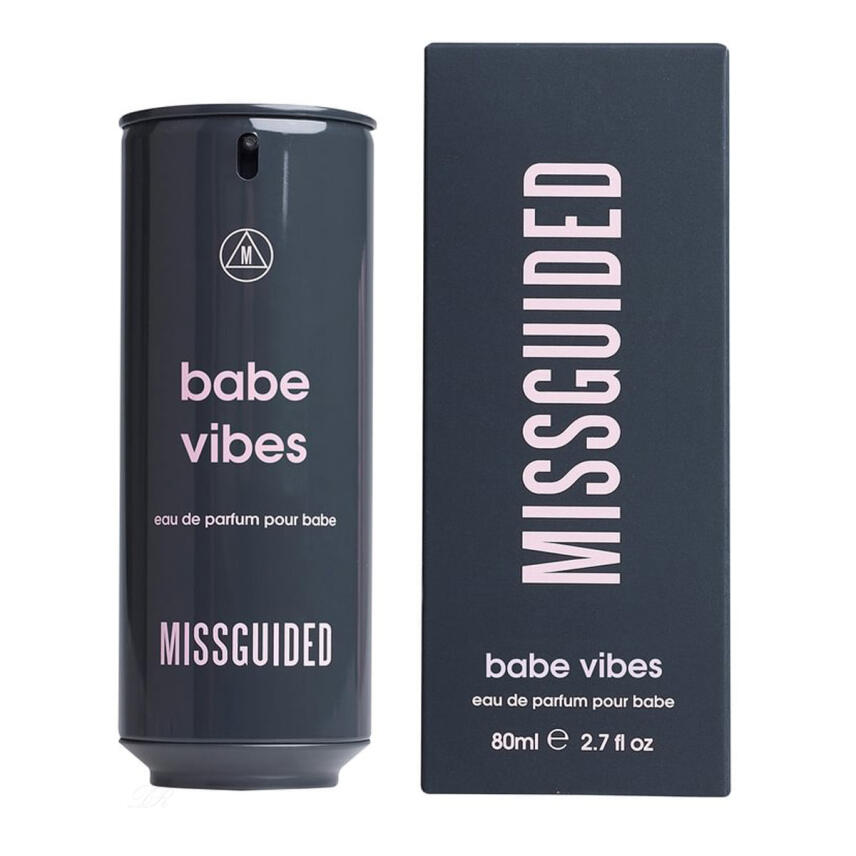 Missguided Babe Vibes Eau de Parfum 80 ml vapo