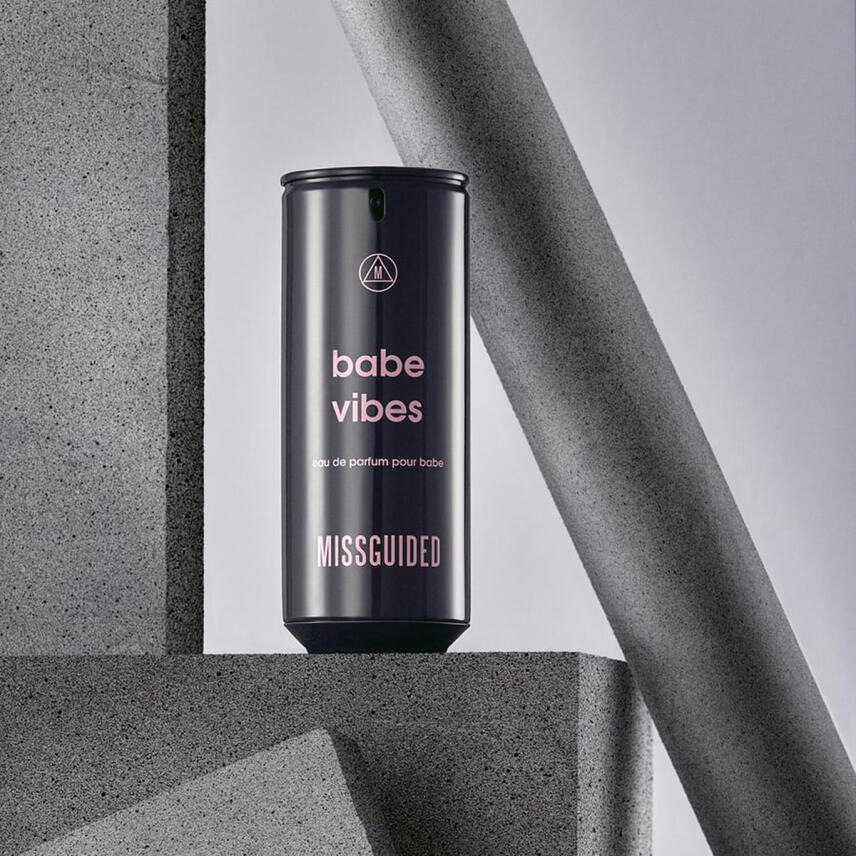 Missguided Babe Vibes Eau de Parfum 80 ml vapo