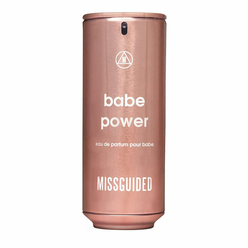 Missguided Babe Power Eau de Parfum 80 ml vapo