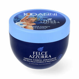 Paglieri Felce Azzurra Body Cream Original Jar 250 ml
