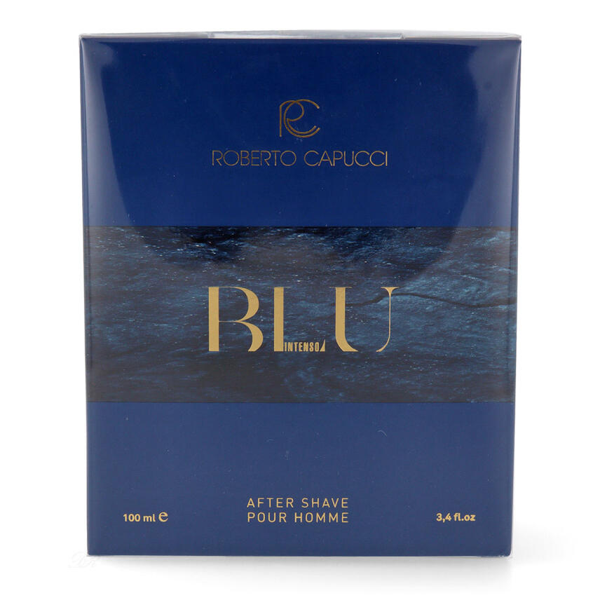 Capucci Blu Intenso pour Homme After Shave 100 ml