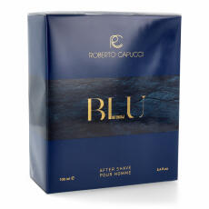CAPUCCI Blu Intenso Aftershave for men 100ml - 3.4 fl.oz