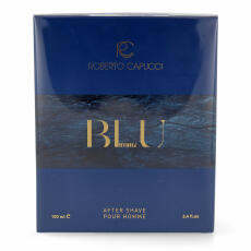 CAPUCCI Blu Intenso pour Homme After Shave 100 ml