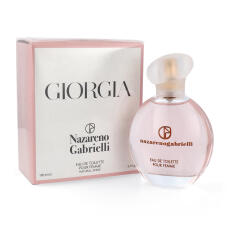 Nazareno Gabrielli Giorgia Eau de Toilette 100ml vapo Damen