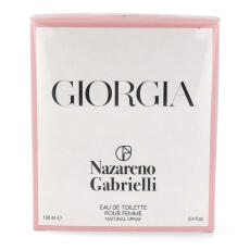 Nazareno Gabrielli Giorgia Eau de Toilette 100ml vapo Damen