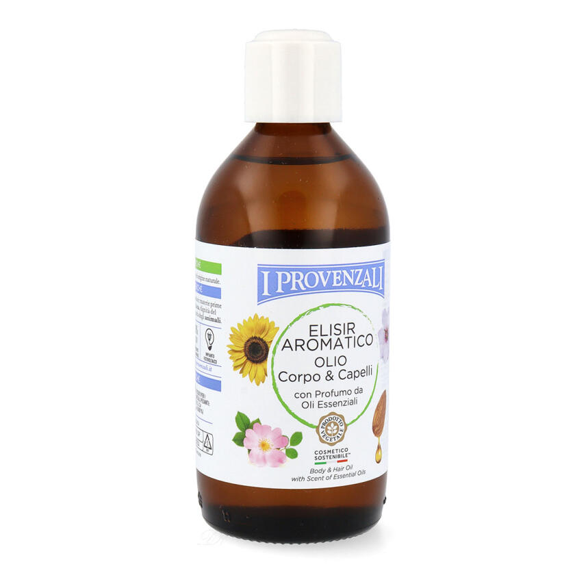 I Provenzali Elisir Aromatico &Ouml;l f&uuml;r Haut &amp; Haare 200 ml