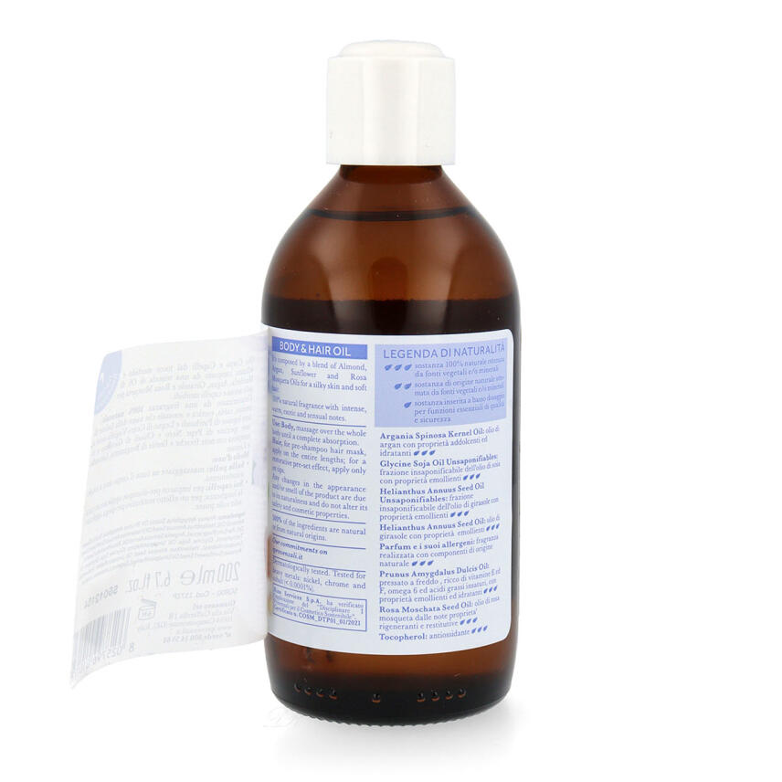 I Provenzali Elisir Aromatico &Ouml;l f&uuml;r Haut &amp; Haare 200 ml