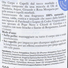 I Provenzali Elisir Aromatico &Ouml;l f&uuml;r Haut &amp; Haare 200 ml