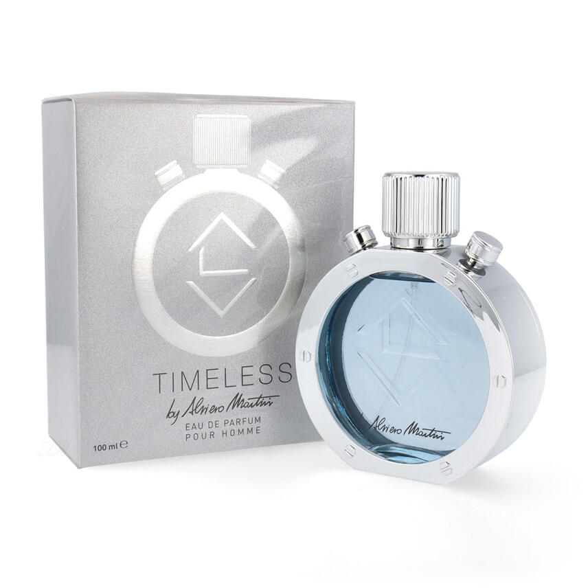 Alviero Martini Timeless Eau de Parfum f&uuml;r Herren 100 ml vapo