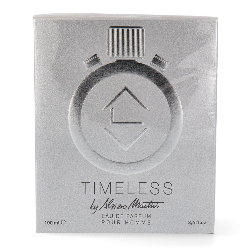 Alviero Martini Timeless Eau de Parfum f&uuml;r Herren 100 ml vapo