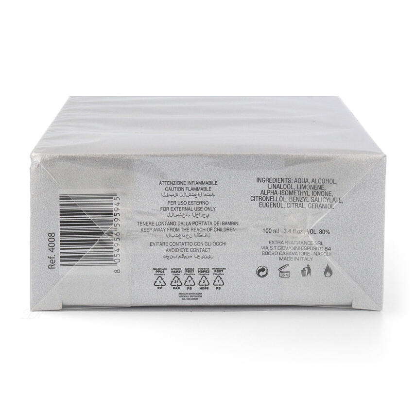 Alviero Martini Timeless Eau de Parfum f&uuml;r Herren 100 ml vapo