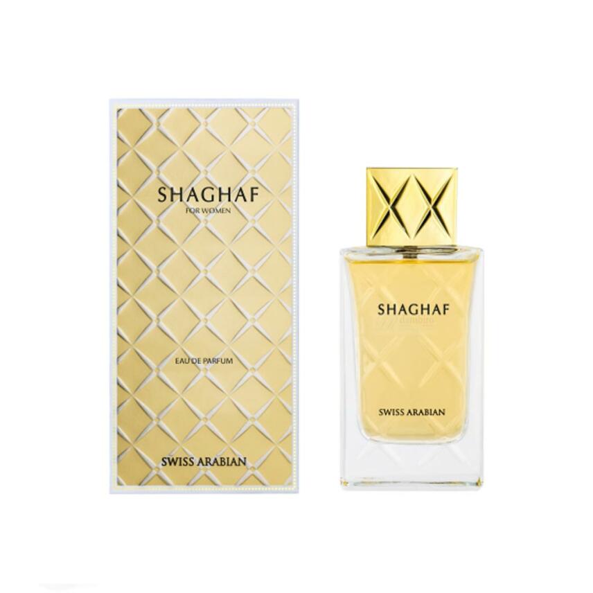 Swiss Arabian Shaghaf Eau de Parfum f&uuml;r Damen 75 ml