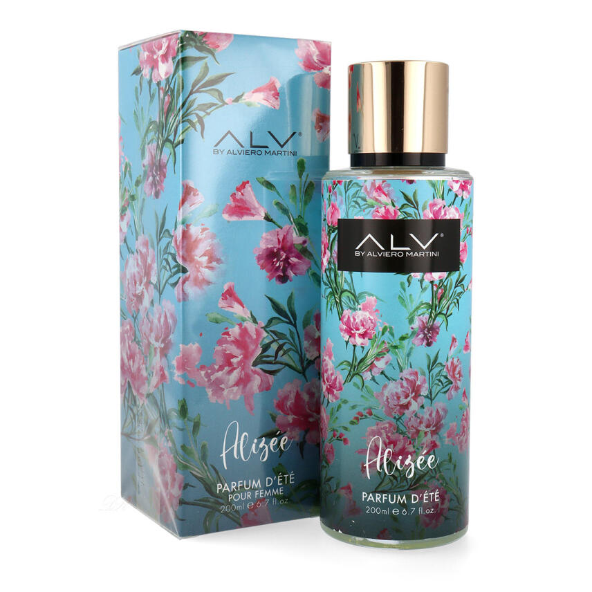 Alviero Martini Alizee Parfum d&acute;Ete f&uuml;r Damen 200 ml vapo