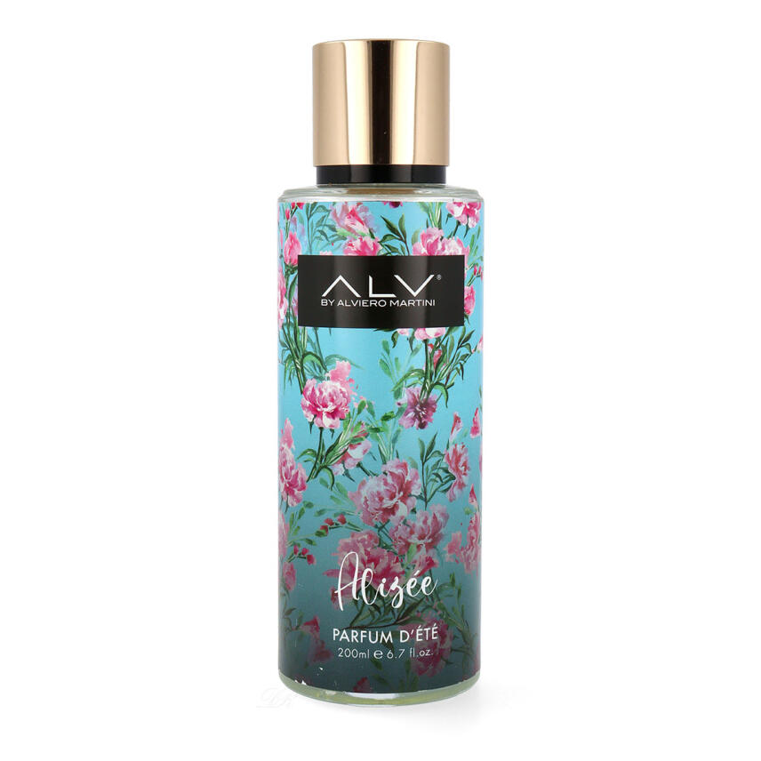 Alviero Martini Alizee Parfum d&acute;Ete f&uuml;r Damen 200 ml vapo