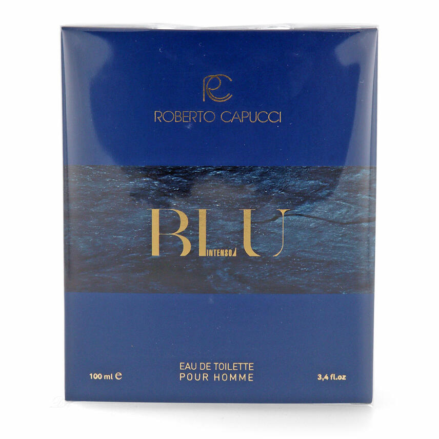 Capucci Blu Intenso pour Homme Eau de Parfum 100 ml