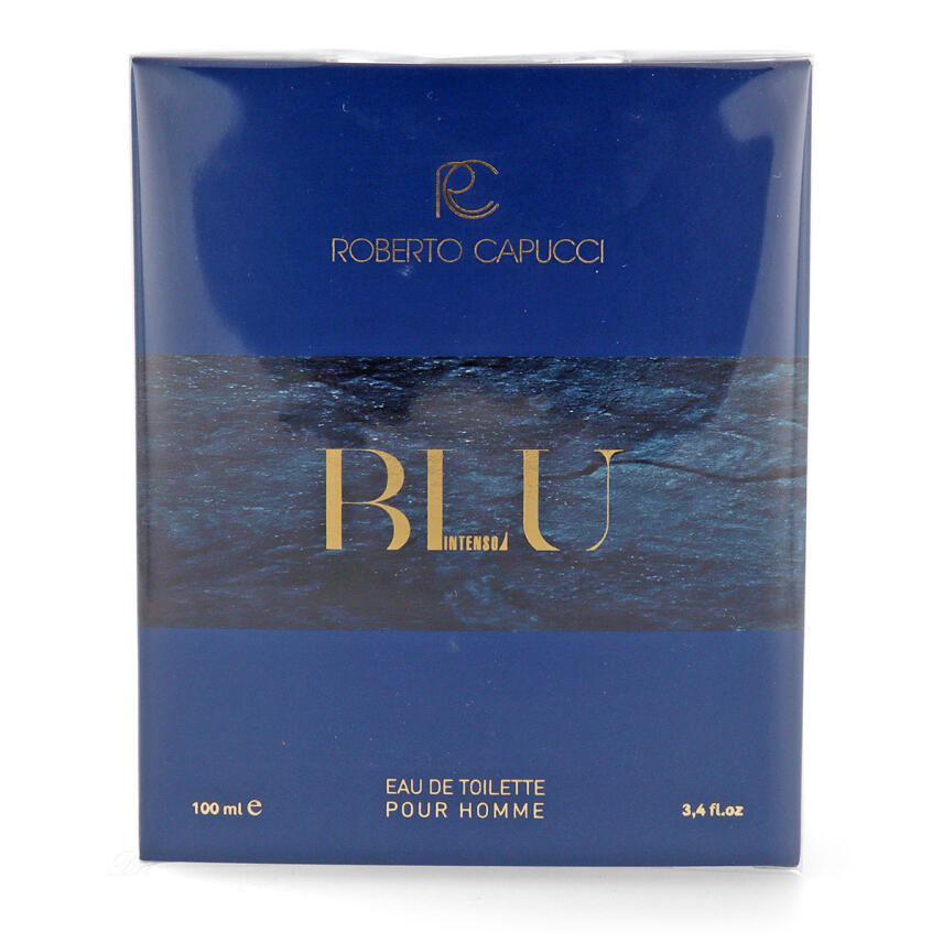 Capucci Blu Intenso pour Homme Eau de Parfum 100 ml