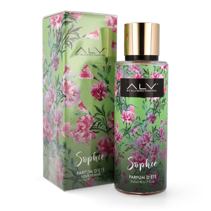 Alviero Martini Sophie Parfum d&acute;Ete f&uuml;r Damen 200 ml vapo