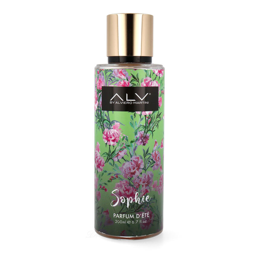 Alviero Martini Sophie Parfum d&acute;Ete f&uuml;r Damen 200 ml vapo