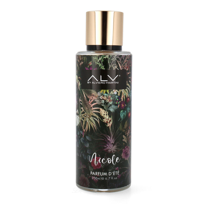 Alviero Martini Nicole Parfum d&Eacute;t&eacute; f&uuml;r Damen 200 ml vapo