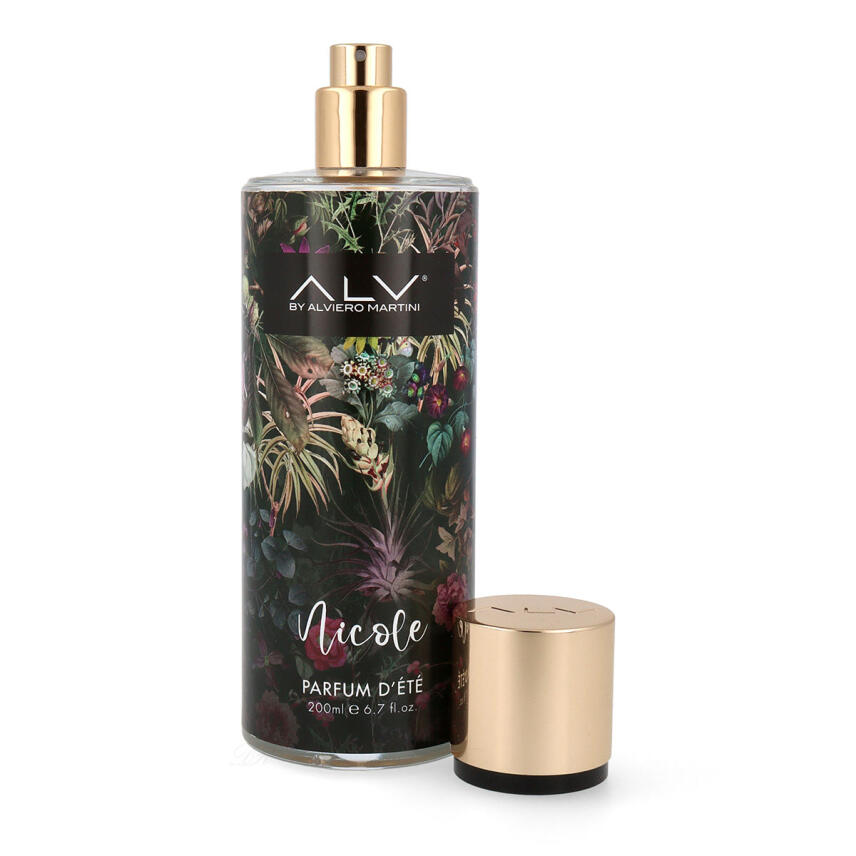 Alviero Martini Nicole Parfum d&Eacute;t&eacute; f&uuml;r Damen 200 ml vapo