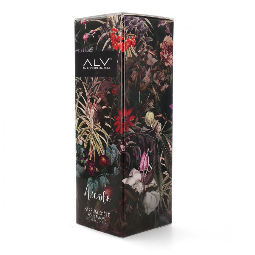 Alviero Martini Nicole Parfum d&Eacute;t&eacute; f&uuml;r Damen 200 ml vapo