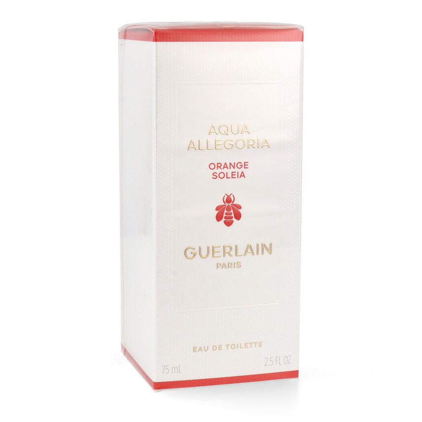 Guerlain Aqua Allegoria Orange Soleia Eau de Toilette 125 ml vapo