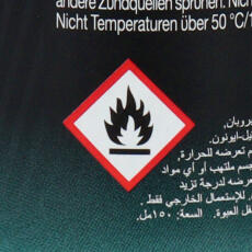 MALIZIA UOMO AQUA - Deodorant EdT 12x 150ml