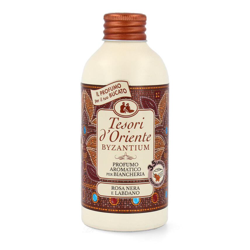 tesori d&acute;Oriente W&auml;scheparf&uuml;m Testpaket 4x  250ml