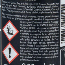 tesori d&acute;Oriente W&auml;scheparf&uuml;m Testpaket 4x  250ml