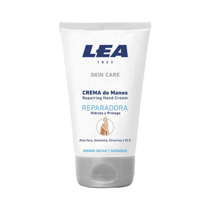 LEA Reparatur Handcreme Strapazierte H&auml;nde 125 ml