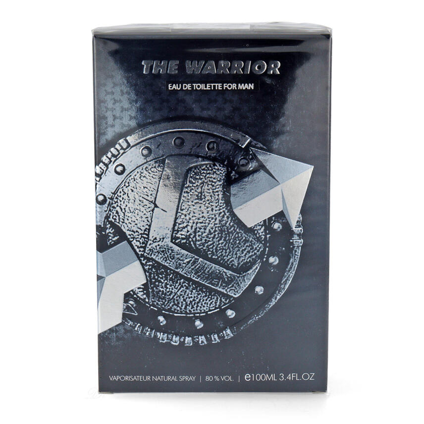 Armaf The Warrior Eau de Toilette Herren 100 ml vapo