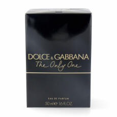 Dolce &amp; Gabbana The Only One Eau de Parfum f&uuml;r Damen 50 ml