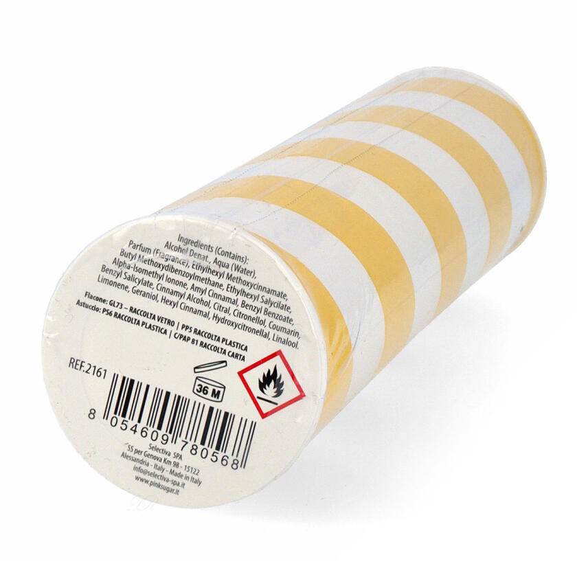 Aquolina Pink Sugar Creamy Sunshine Eau de Toilette Spray 100 ml