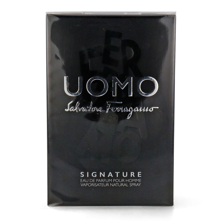 Salvatore Ferragamo Uomo Signature Eau de Parfum f&uuml;r Herren 30 ml vapo