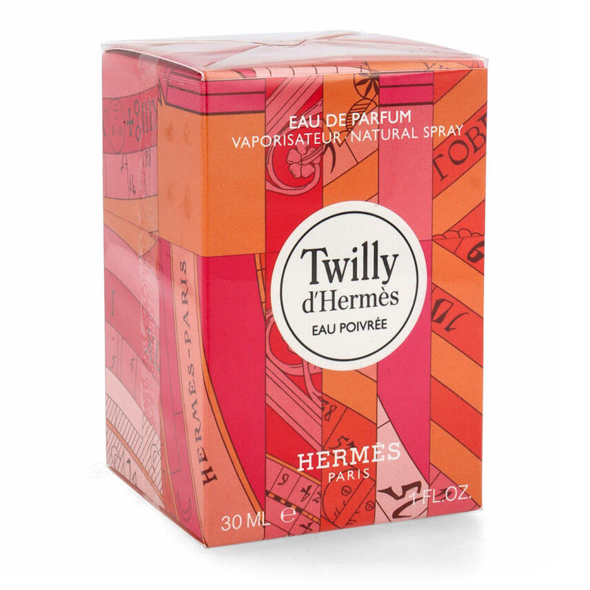 Hermes Twilly dHerm&egrave;s Eau de Parfum Eau Poivree Damen 30 ml vapo