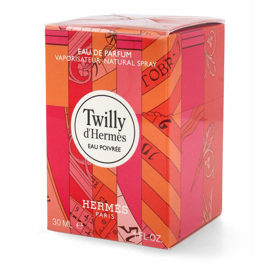 Hermes Twilly dHerm&egrave;s Eau de Parfum Eau Poivree Damen 30 ml vapo