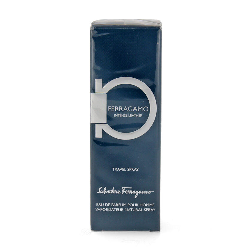 Salvatore Ferragamo Intense Leather Eau de Parfum f&uuml;r Herren 30 ml vapo