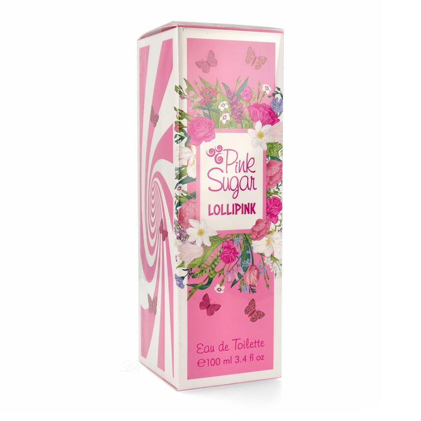 Aquolina Pink Sugar Lollipink Eau de Toilette Spray 100 ml