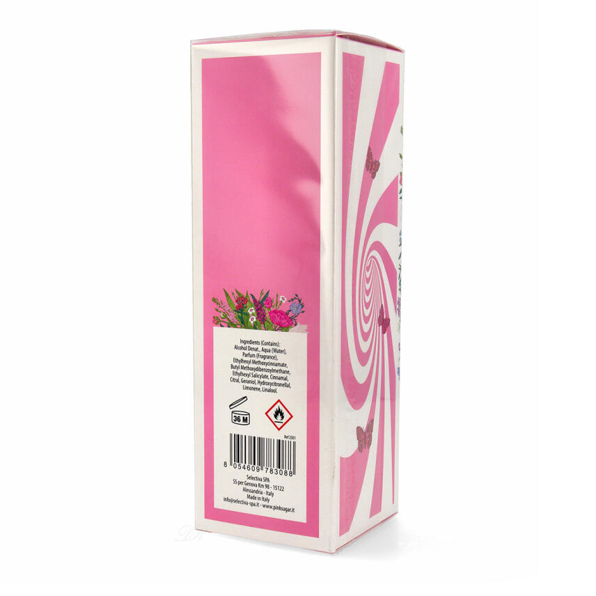 Aquolina Pink Sugar Lollipink Eau de Toilette Spray 100 ml