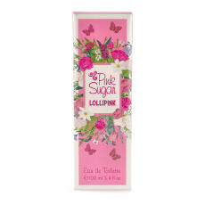 Aquolina Pink Sugar Lollipink Eau de Toilette Spray 100 ml