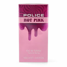 Police Hot Pink Eau de Toilette Damen 100 ml